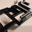 20201019_113900.jpg Fanatec Боковое крепление для планшета (регулируемое/универсальное) Версии DD, CSW, CSL