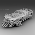 1.png Mad Max Cars - Speedster car