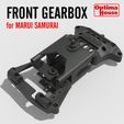 Marui-Samurai-Front-Gearbox-studio-2.jpg Front Gearbox for Marui Samurai