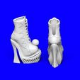 ssdfdfs.jpg Pennywise Heeled Shoe