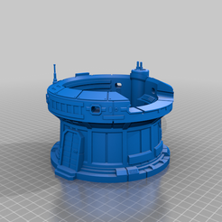 0090d9b3-dcdb-4698-b9fd-55d1b8ead5cb.png Free 3D file Outer Rim Bunker・3D print design to download