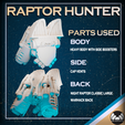 RAPTOR-HUNTER.png TANKORE'S JUMP PACK BUILDER BUNDLE