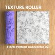 Roller_Pattern_Floral_Pattern_Coolvector_021_Cam01.jpg Floral Pattern Coolvector 021 | Texture roller