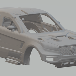 0,1.png STL file dakar borgward・3D printer model to download