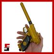 cults-special-25.jpg Drang Destiny 2 Prop Replica Weapon Gun
