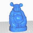 cmfornt.png Country Mouse Buddha (Animal Collection)