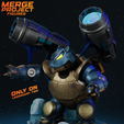 Legendary1.png Mecha Blastoise 0009