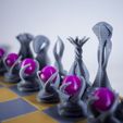 AlienChessSet_photo04.jpg Sphere for Ethan's Alien Pawns