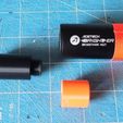 set.jpg Airsoft precision 14mm CCW Threaded Adaptor Kit