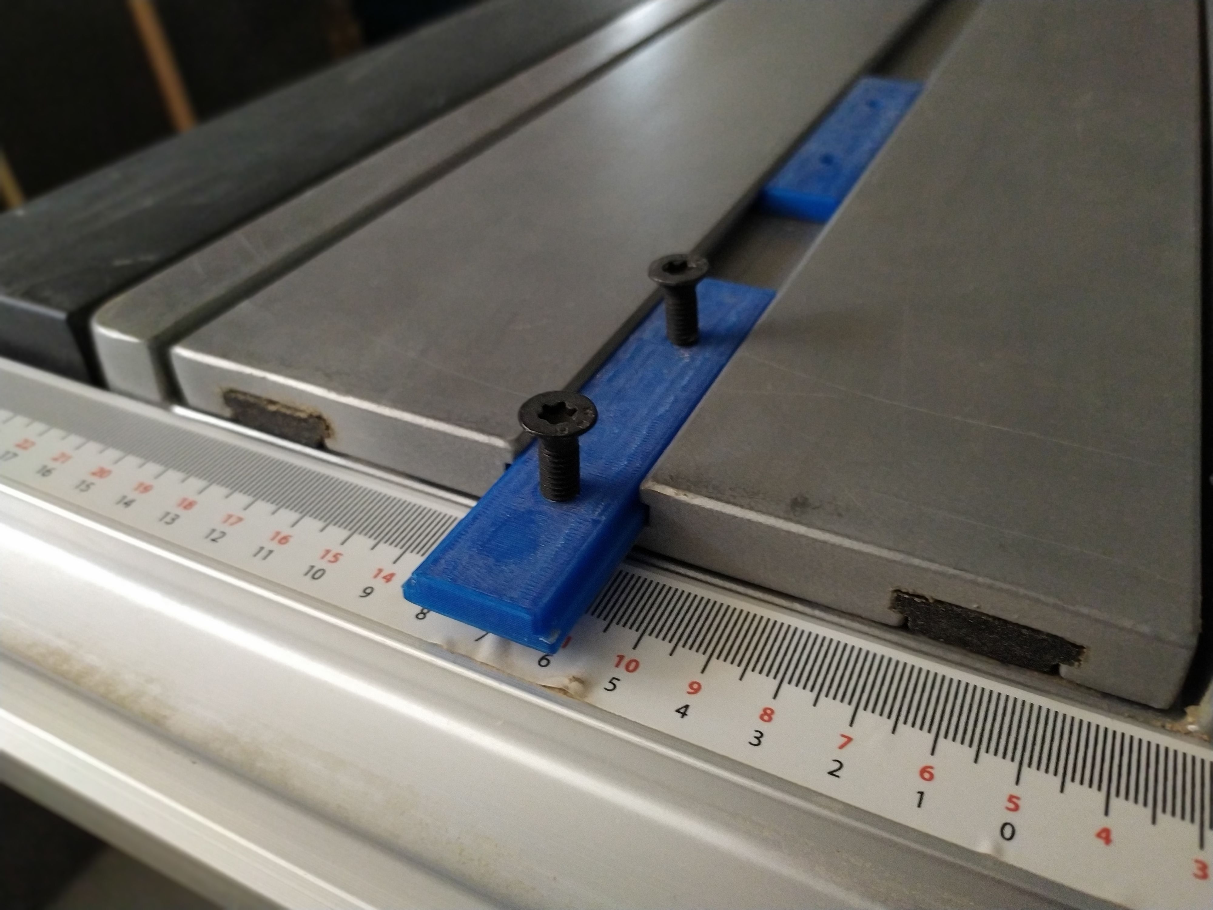 Download STL file Slide Circular Saw Evolution Rage 5S • Design to 3D print ・ Cults