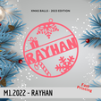 16.png Christmas bauble - Rayhan