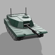 1.png Abrams Tank Model Kit