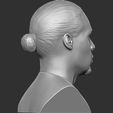 8.jpg Virgil van Dijk bust for 3D printing