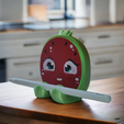 IMG_20230622_115838.png Watermelon Pencil / Pen Holder  (NO SUPPORT)