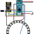 Pumpkin_Light_bb.jpg Remote Control Arduino Nano with LED Ring - Jack O Lantern Prop Light