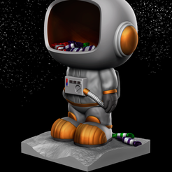 Render.png Astronaut Candy Pot