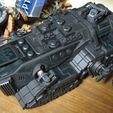 IMG_5808.jpg LARGE crawler transporter 28mm size game