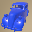 a017.png FORD ANGLIA E494A 2 DOOR SALOON 1949 PRINTABLE CAR IN SEPARATE PARTS