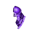 shield.STL Free STL file Smash Captain & rocket hammer・3D print model to download