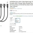 USB-C-Cable-Hotnow.jpg Samsung S9 FE - Soporte de pared para tablet de 10,9 pulgadas