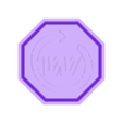Rerol_token_v2.stl Warhammer 40k Token coins