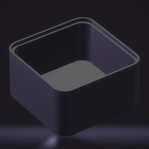 Box 3D model