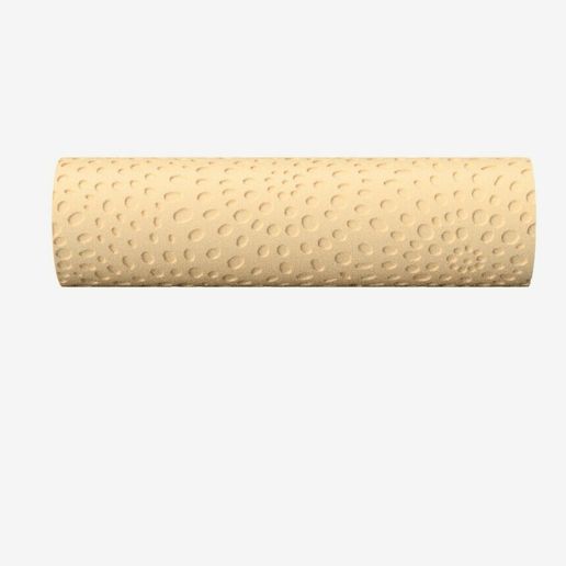 Floral Dots Texture Roller for Clay