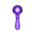 Hairdryer.obj Hairdryer