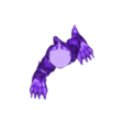 cthulu legs.stl Cthulhu