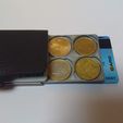 67cd8740745db355e8b587772be68b6e_display_large.jpg Porta-moedas Euro para carteira