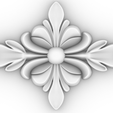 ukras 4.png 3D stl Decor for CNC
