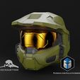 ts-5.jpg Halo Infinite Master Chief Helmet - 3D Print Files