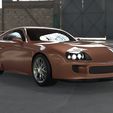 Toyota-Supro.55.jpg Toyota SUPRA MK4  3D Model Rendering