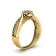 render-3.jpg ELEGANT DIAMOND SOLITAIRE RING 3D PRINTABLE MODEL