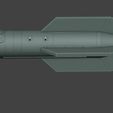 Right.jpg Russian PBK-500U DREL Glide Bomb