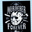 Screenshot-2023-09-15-032326.png Friday the 13th Murderer Forever Wall art