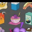 Screenshot_20230207_122628_Nomad-Sculpt.jpg Princess Bubblegum - Breakfast Time (Adventure Time)