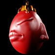 0003.png 🔴 CRIMSON BEHELIT - BERSERK - OVO DO REI - BEHERIT MODELO DE IMPRESSÃO 3D