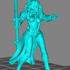 Screen-Shot-2023-02-10-at-5.30.54-PM.png Free STL file Lesser Weeb Greater good spiritual leader girl・3D print model to download