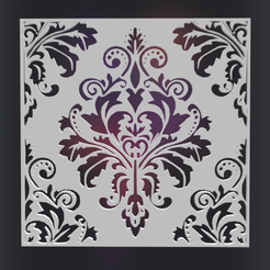 Captura de Pantalla 2020-09-09 a la(s) 1.09.44.png STL-Datei STENCIL PATRON PLANTILLA・Modell zum Herunterladen und 3D-Drucken
