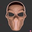 13.jpg The Legion Joey Mask - Dead by Daylight - The Horror Mask