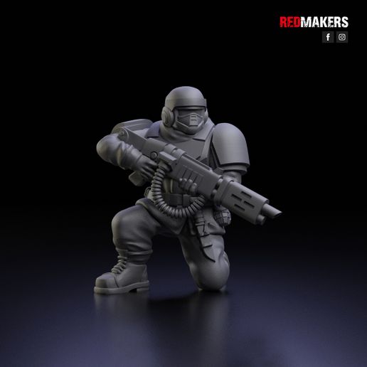 B13.jpg Alpha troops  - Squad of the Imperial Force