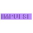 impulse (1).stl Electric bicycle