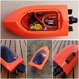 inCollage_20210728_223706349.jpg 3D file Mini RC Jet Boat 200 Mono・3D print design to download