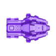 Main.stl Matrix Hovercraft Chibi SD