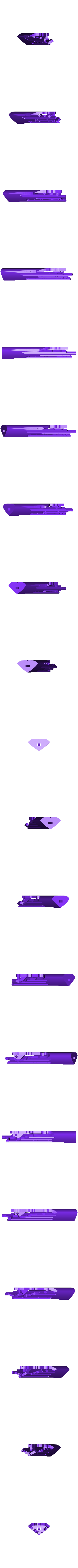 3.STL Kryptonian Command Key - FDM