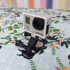 Capture_d__cran_2015-07-13___23.30.50.png Free STL file GoPro straight mount 35mm c/c・Model to download and 3D print, DanielNoree