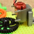 db2de66353b580314485a2f9d96c0c41_display_large.JPG Archivo STL gratis Crazy Cogs - Juego de engranajes・Plan para descargar y imprimir en 3D