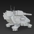 3D-Printable-Iron-Oath-‘Goliath’-Heavy-Assault-Tan-6.jpg 3D Printable Iron Oath ‘Goliath’ Heavy Assault Tank – Hybrid Track & Hover Behemoth