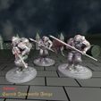 the_vanguard_render_1.jpg Sacred Ironworks - Starter Warband & Ruin Pack